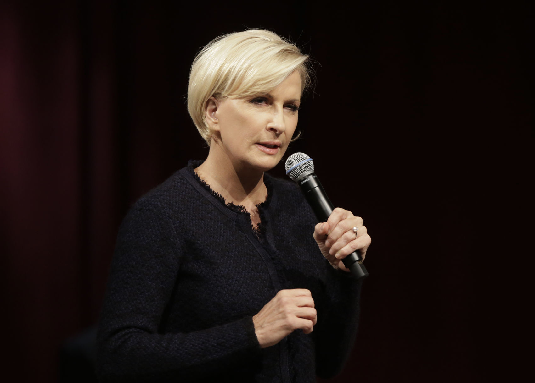 Mika Brzezinski